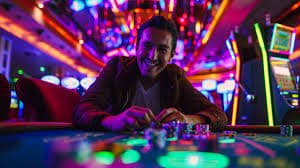 Casino-style entertainment categories viewed carefully on a Bangladesh phone